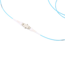 China Professional Manufacture LC to LC APC/UPC Duplex Multimode Fiber Optic Patch Cord Cable